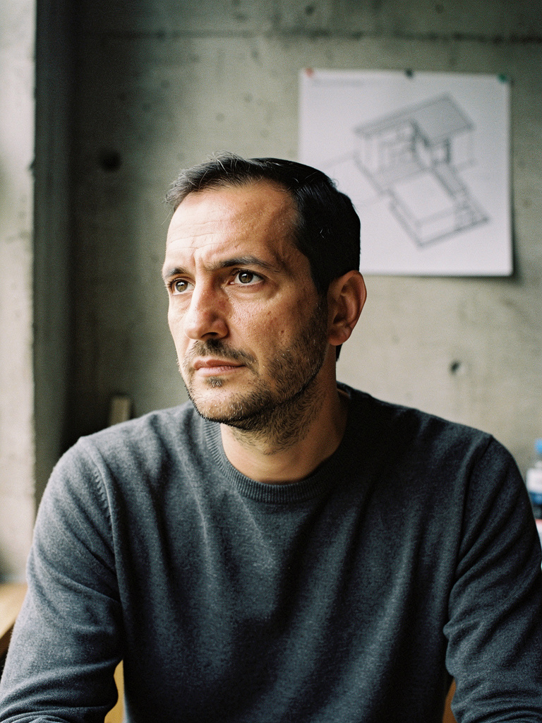 Iker Aresti Mendizabal