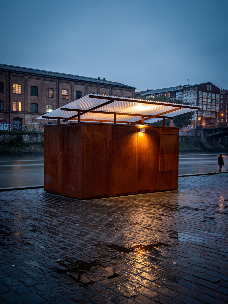 Kiosko Areatza